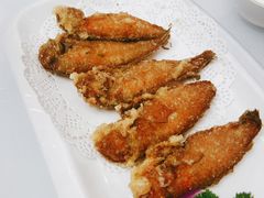 椒盐沙尖鱼-潮人姐妹轩(海宁路店)