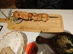 -俄士厨房(五棵松华熙LIVE店)