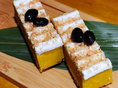 南瓜蛋挞-东岸料理·寿司·刺身