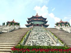 -广东圆玄道观