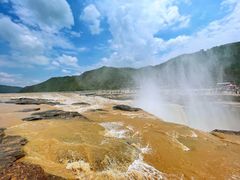 -陕西黄河壶口瀑布旅游区