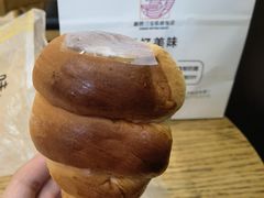 巧克力牛角-新侨三宝乐面包店(崇文门店)