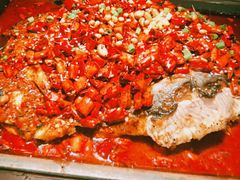 -江边城外烤全鱼(方庄时代购物中心店)