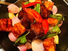 -上海兴国宾馆 丽宫中餐厅