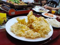 -老周夜市(航空路店)