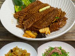 -魁盛居百年鲁菜馆(县西巷店)