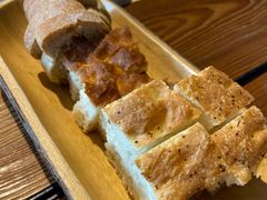 餐前麵包-Mercato莫卡多露台餐厅与酒吧(K11店)