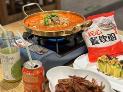 -撒郎嘿·朝鲜民俗餐馆