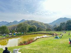 -玉渡山自然风景区