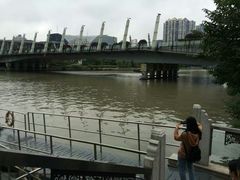 -运河游船(武林门码头)