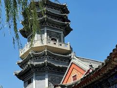 -盛世南宫影视城(北普陀影视城)