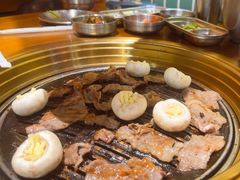 -蒲葵传统炭火烤肉(白石龙店)
