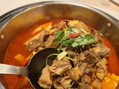 -刘一锅筋头巴脑(大悦城C店)