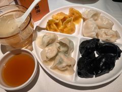 -船歌·鱼水饺青岛菜(金狮广场店)