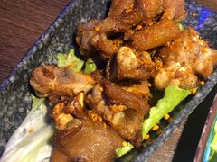 -我爱鲈鱼地摊烤鱼(上河城店)
