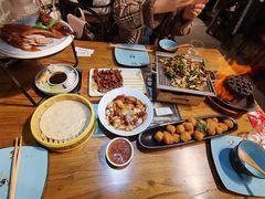 -局气烤鸭·北京菜(前门店)