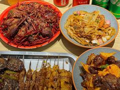 -老味烧烤(总店)
