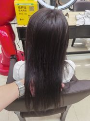 -藤野造型·烫发染发