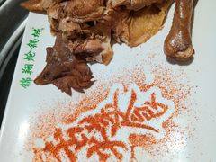 -清真·锦翔炝锅鱼(明德门店)