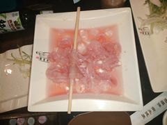 -宽板凳老灶火锅(簋街店)