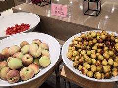 -湛山花园酒店-自助餐厅