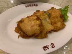 软煎马哈鱼-华梅西餐厅(哈尔滨中央大街店)