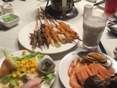 -星伦多 自助料理(圆融店)