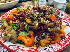 -王婆婆老妈蹄花川菜馆·非物质文化遗产(太古里一店)