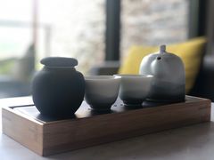 -宁海安岚·南溪阁全日餐厅