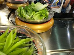 -汤响自助回转火锅百汇(乐峰广场店)
