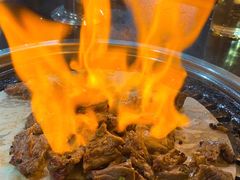 -牛味道炭火烤肉(湖前总店)