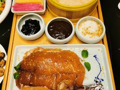 -青岛威斯汀酒店六楼中国元素餐厅