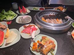 -梨花自助烤肉(天河城店)