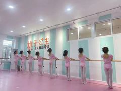 -桃子公主舞蹈培训(万柳校区)