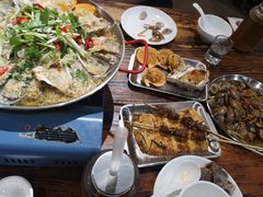 -蚝美人·生蚝海鲜烧烤(茶花园店)