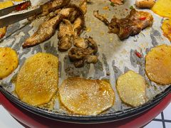 -留香铁板烤肉(解放西路旗舰店)