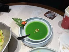 青豆泥-卯时·龙光雅宴·精致锡帮菜(惠山古镇店)