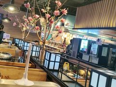 大堂-梨花自助烤肉(天河城店)