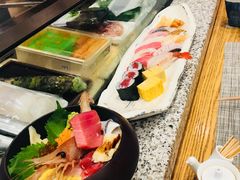 -築地青空三代目(銀座三越店)