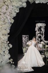 -MANLI BRIDAL婚纱