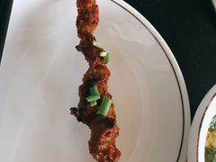 羊肉串-祖传曾羊肉饭店