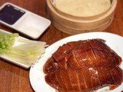 -京尊烤鸭店JINGZUN(春秀路店)