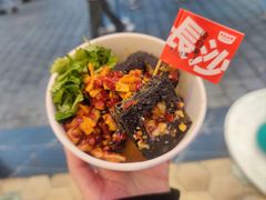 -黑色经典臭豆腐·湖南特产(坡子街店)