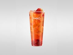 莓莓果茶-CoCo都可(福州宝龙广场店)