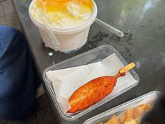 芒果牛奶冰-水牛奶皇后糖水铺(深圳总店)