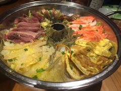 -蜜桃餐厅·古运河畔(南下塘店)