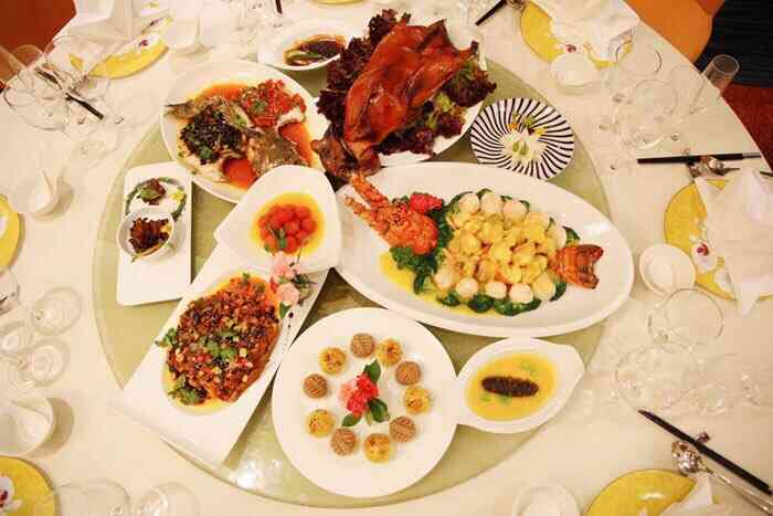 尚品槐花主题酒店·宴会厅·年会