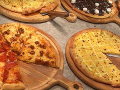 -比格比萨自助(万柳华联店)