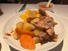 -汤城小厨•粤菜•靓汤(金宝街店)