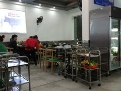 大堂-古乐牛香·鲜牛肉牛杂火锅(高新店)